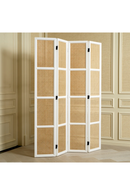 Paravent en rotin naturel | Eichholtz Bahamas | OROA.fr