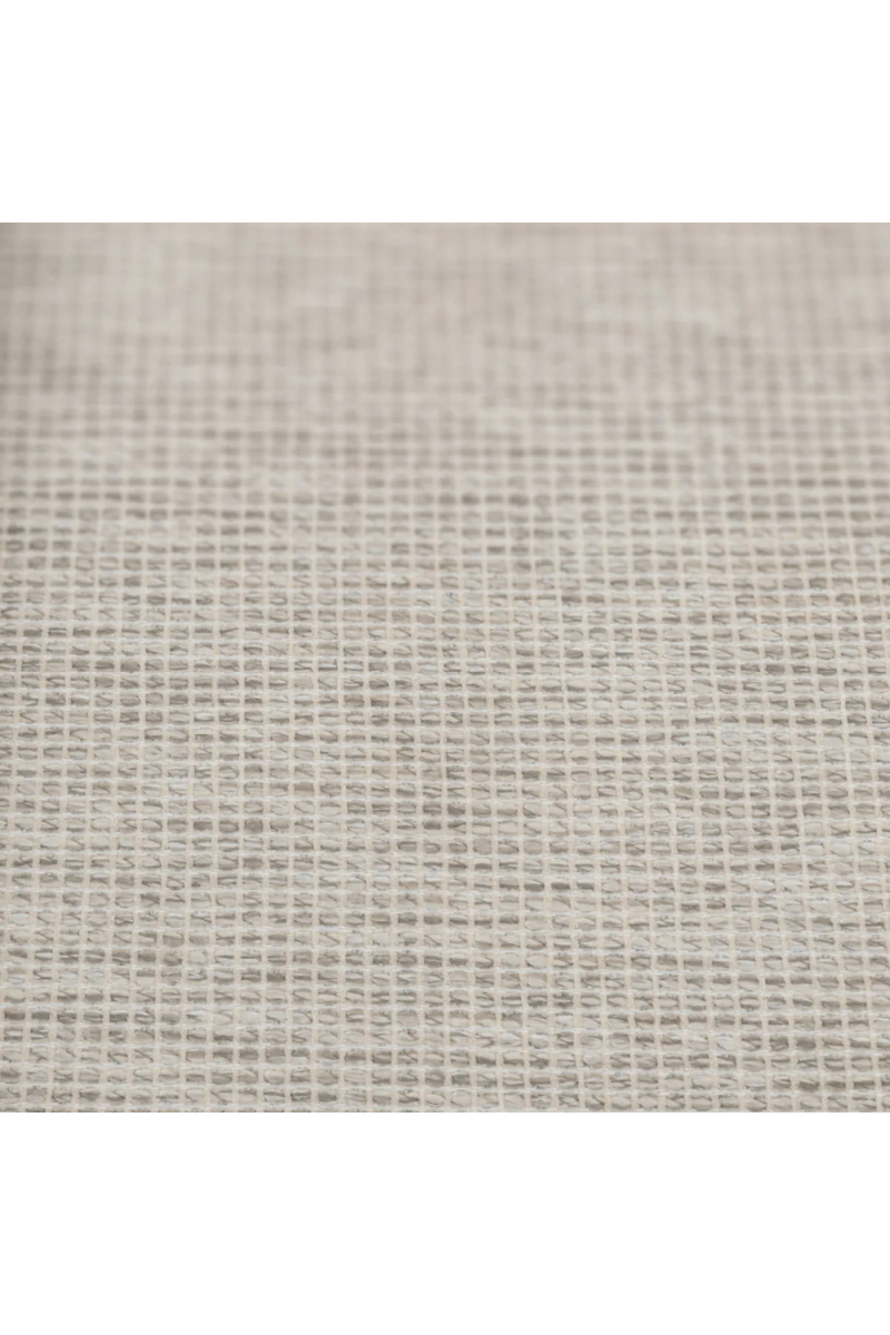 Fauteuil Lounge en Chêne Gris Foncé | Eichholtz Zephira | OROA.fr