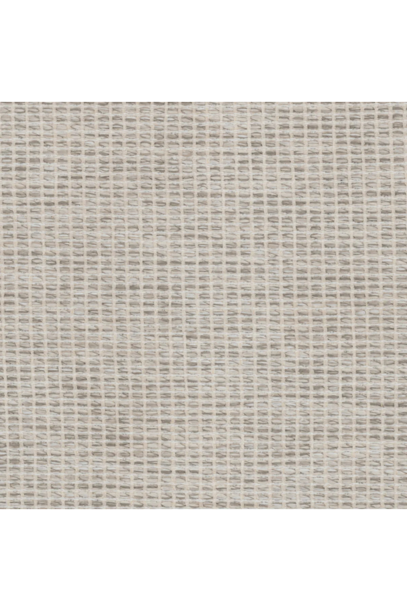 Fauteuil Lounge en Chêne Gris Foncé | Eichholtz Zephira | OROA.fr