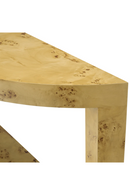 Console demi-ovale | Eichholtz Raphael | OROA.fr