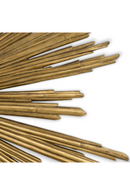 Objet Mural en Or Antique | Eichholtz Sunburst | OROA.fr