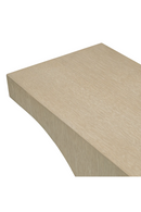 Console en placage de chene delave | Eichholtz Thaddeus | OROA.fr