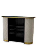 Bar Forrester blanc cassé | Eichholtz Matthew | OROA.fr