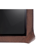 Table d'appoint en aluminium oxyde | Eichholtz Quentin | OROA.fr