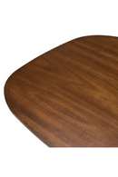 Table de salle a manger avec pieds colonnes | Eichholtz Glenmont | OROA.fr