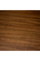 Table de salle a manger ovale en bois | Eichholtz Westwood | OROA.fr