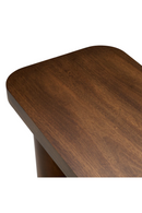 Console en placage d'okoume | Eichholtz Lindbrook | OROA.fr