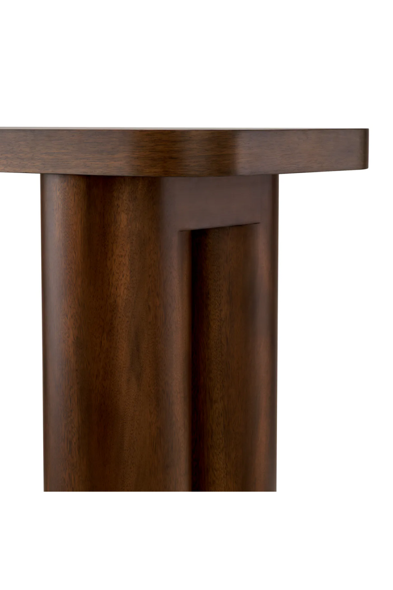 Console en placage d'okoume | Eichholtz Lindbrook | OROA.fr