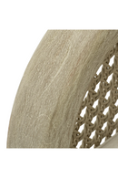 Canapé D’extérieur en Teck Vieilli | Eichholtz Julian | OROA.fr