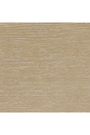 Commode nervurée à 6 tiroirs en bois marron | Eichholtz Dimitrios | OROA.fr