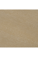 Commode nervurée à 6 tiroirs en bois marron | Eichholtz Dimitrios | OROA.fr