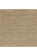 Table de chevet en bois strié marron avec 1 tiroir | Eichholtz Dimitrios | OROA.fr