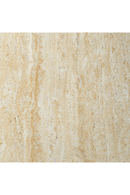 Console d'extérieur en travertin | Eichholtz Charles | OROA.fr