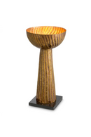 Lampe De Table En Laiton Vintage | Eichholtz Fenwick | OROA.fr