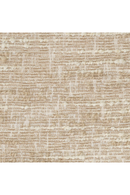 Fauteuil Bouclé Sonata Crème | Eichholtz Urbano | Meubleluxe.fr