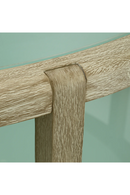 Table basse d’extérieur en verre dépoli | Eichholtz Anthony | OROA.fr