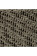 Fauteuil Lounge D’extérieur Aspect Rotin | Eichholtz Bryson | OROA.fr