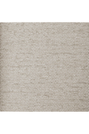 Chaise de salle à manger noire capitonnée | Eichholtz Allston | OROA.fr