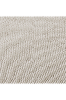 Chaise de salle à manger noire capitonnée | Eichholtz Allston | OROA.fr