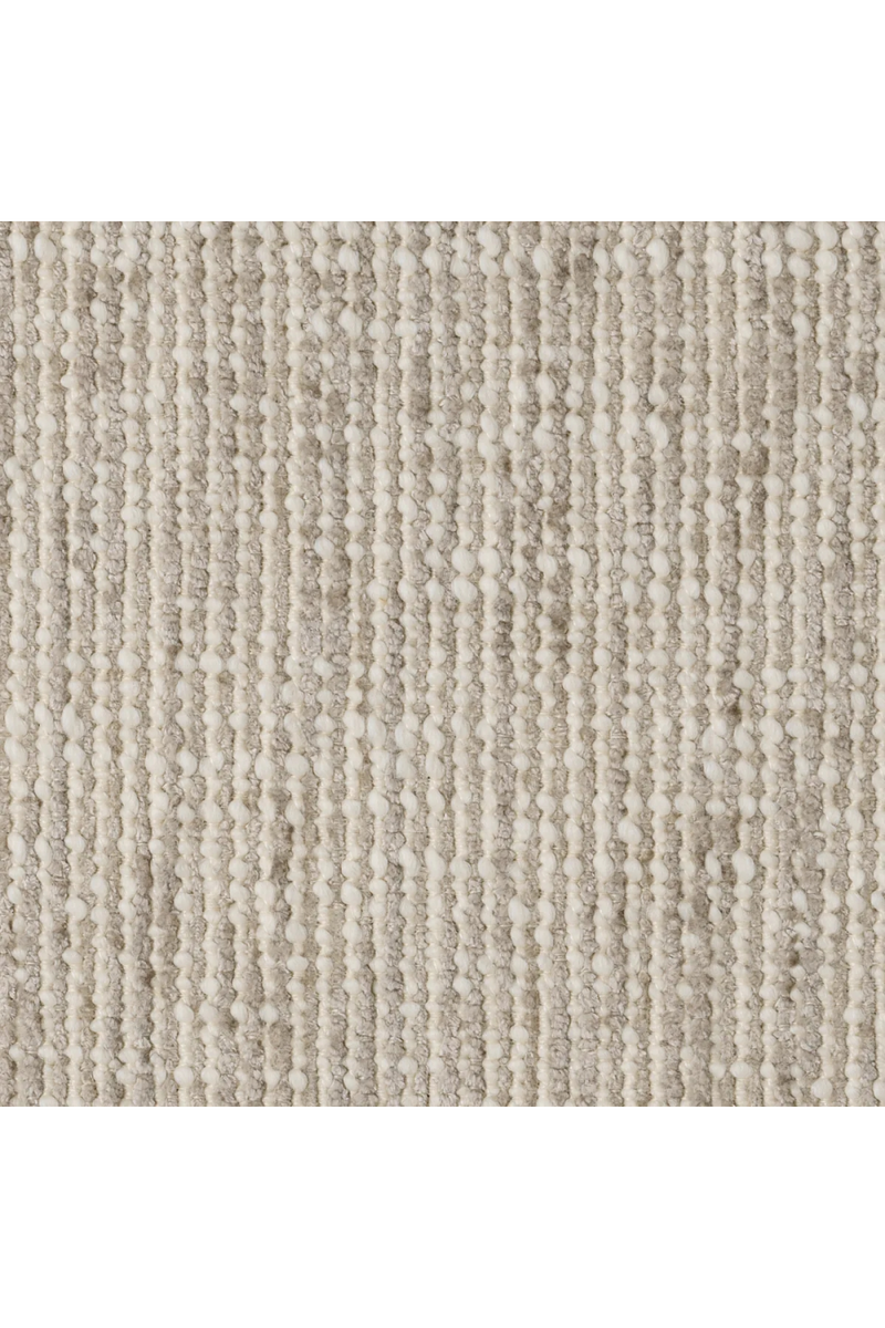 Cadre de lit Creststone beige | Eichholtz Francisco | OROA.fr