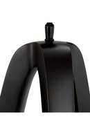 Lampe de table en bronze et granit noir | Eichholtz Madrona | OROA.fr