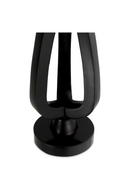 Lampe de table en bronze et granit noir | Eichholtz Madrona | OROA.fr