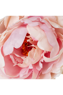 Bouquet de fleurs artificielles roses (48 pièces) | Eichholtz Peonies | OROA.fr