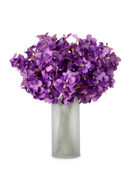Bouquet d'orchidées artificielles violet (24 pièces) | Eichholtz Vanda | OROA.fr