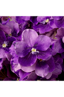 Bouquet d'orchidées artificielles violet (24 pièces) | Eichholtz Vanda | OROA.fr