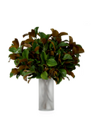 Feuillage vert brillant (24 pcs) | Eichholtz Magnolia Leaves | OROA.fr
