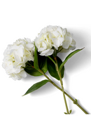 Boquet de fleurs artificielles blanches (48 pièces) | Eichholtz Hydrangeas | OROA.fr