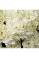 Boquet de fleurs artificielles blanches (48 pièces) | Eichholtz Hydrangeas | OROA.fr