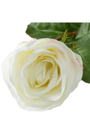 Bouquet de roses de jardin artificielles blanches (72 pièces) | Eichholtz Roses | OROA.fr