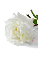 Bouquet de fleurs artificielles blanches à trois tons (72 pièces) | Eichholtz Roses | OROA.fr