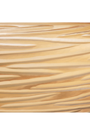 Bol en verre soufflé recyclé pêche | Eichholtz Alessio | OROA.fr