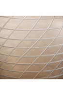 Vase En Verre Taillé A La Main A Motifs | Eichholtz Tarano | OROA.fr