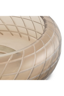 Bol En Verre Décoratif Taillé A La Main | Eichholtz Tarano | OROA.fr