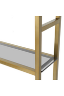 Armoire en laiton brossé | Eichholtz Corrado II| OROA.fr