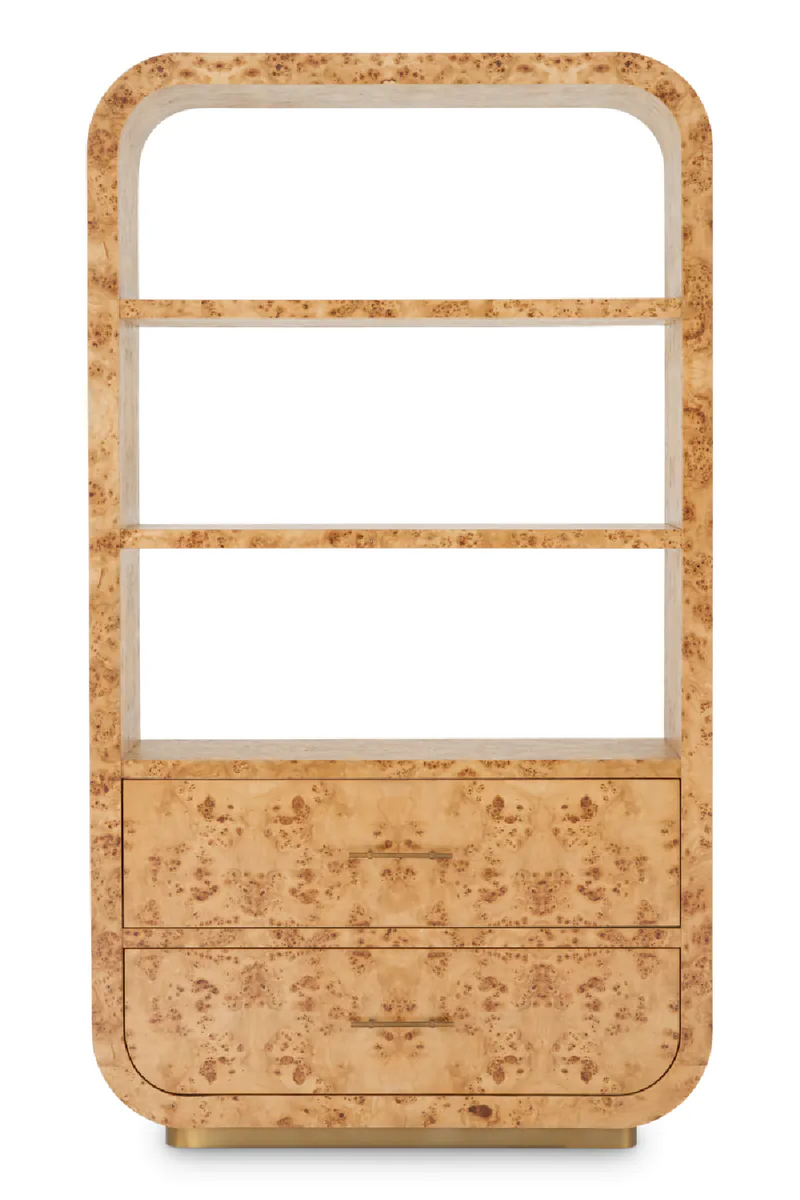 Buffet en ronce de mappa | Eichholtz Quinton | OROA.fr
