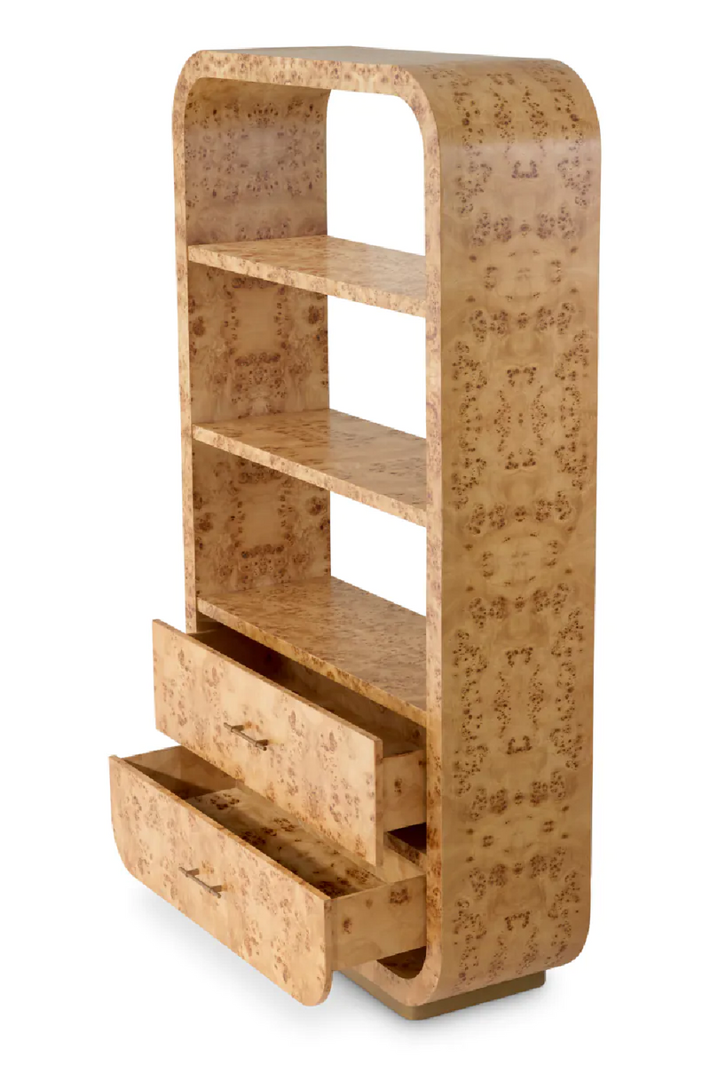 Buffet en ronce de mappa | Eichholtz Quinton | OROA.fr