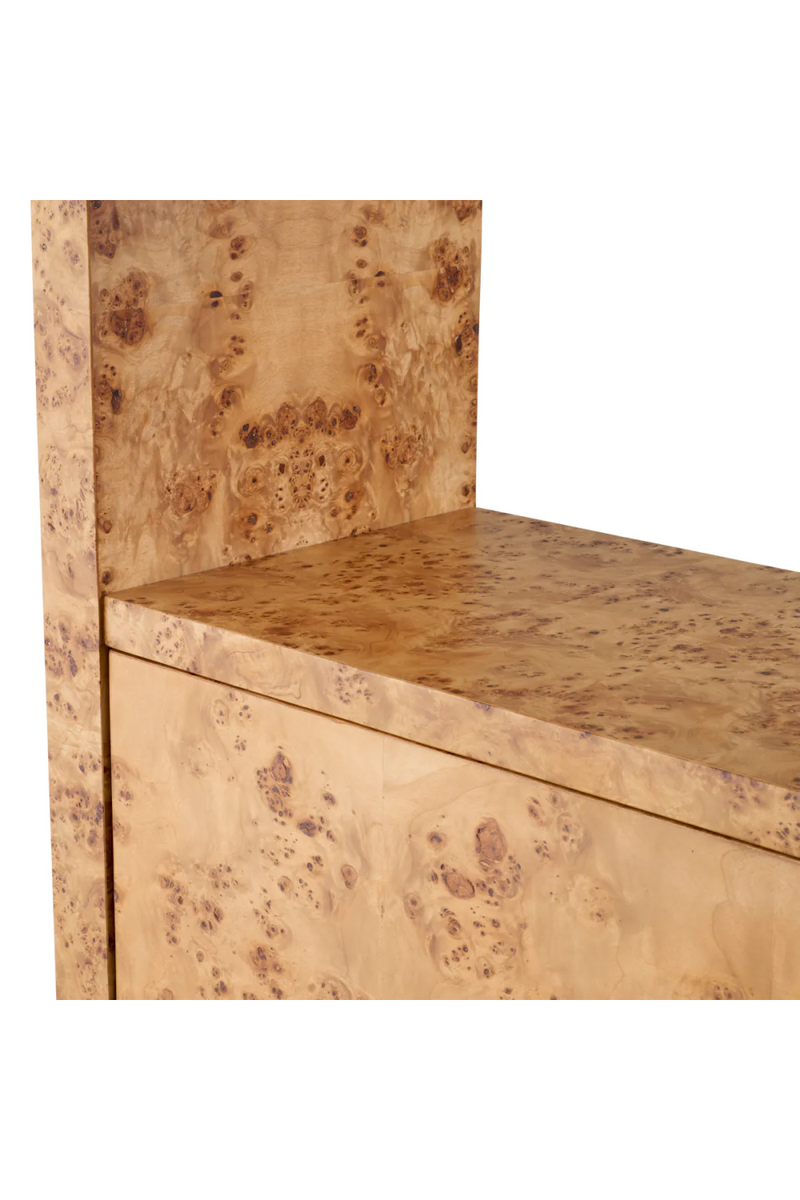 Buffet en ronce de mappa | Eichholtz Quinton | OROA.fr