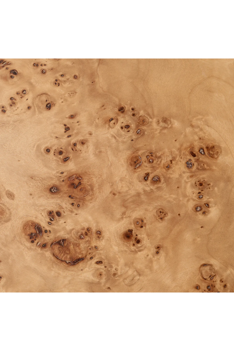 Meuble en bois 2 tiroirs | Eichholtz Quinton | OROA.fr