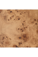 Meuble en bois 2 tiroirs | Eichholtz Quinton | OROA.fr