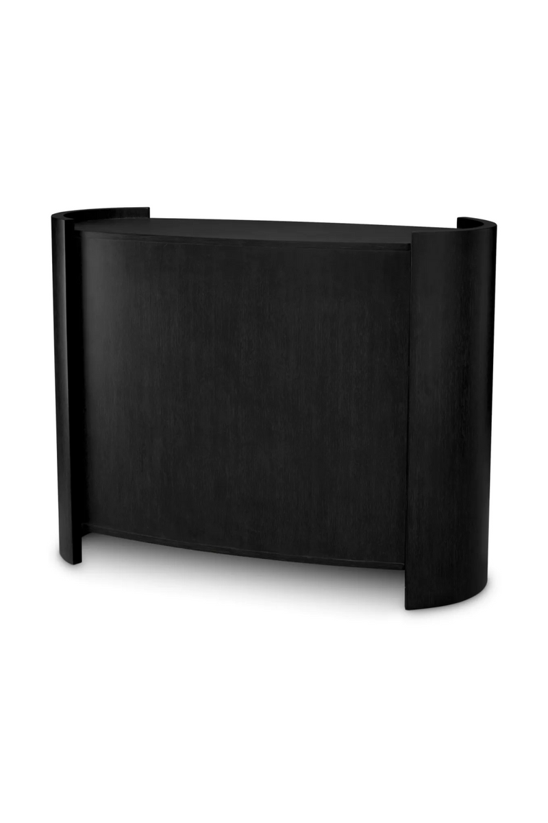 Commode 3 Tiroirs en Chêne Bronze | Eichholtz Splendora | OROA.fr