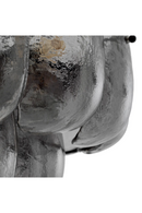 Lustre à étages en plaques de verre | Eichholtz Gustave | OROA.fr