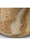 Table d’appoint en onyx (ensemble de 2) | Eichholtz Puglia | OROA.fr