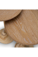 Table d’appoint en onyx (ensemble de 2) | Eichholtz Puglia | OROA.fr