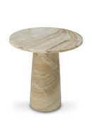 Table d’appoint en onyx | Eichholtz Terry | OROA.fr
