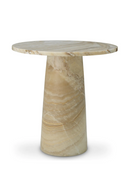 Table d’appoint en onyx | Eichholtz Terry | OROA.fr