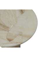 Table d’appoint en onyx | Eichholtz Terry | OROA.fr